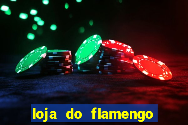 loja do flamengo belford roxo